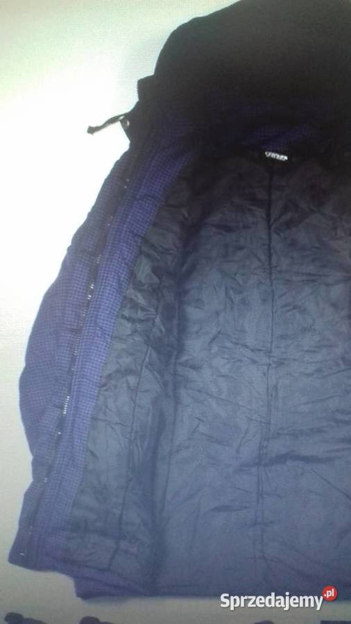 kurtka damskamłodzieżowa 4244 firmy COLOURS OF czarny Warszawa