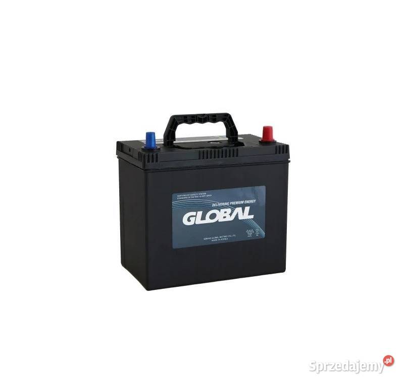 Akumulator 70Ah 560A Japan P Global Łódź