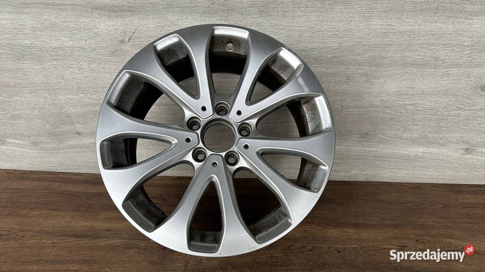 MERCEDES EKLASA 212 213 FELGA ALUMINIOWA 75X17 Samochodowe Gorzów Wielkopolski