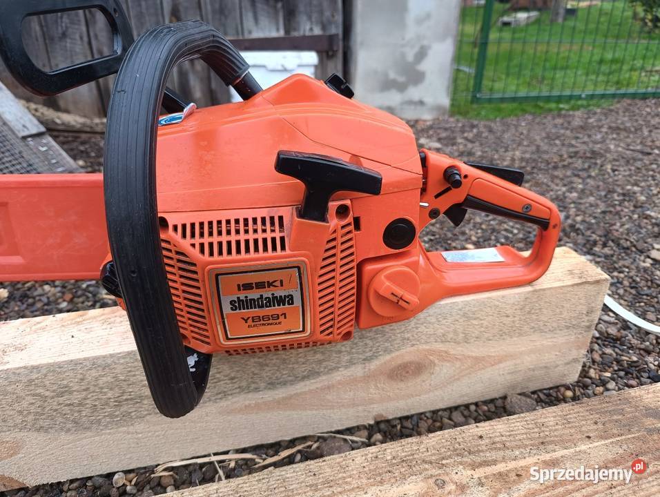 Piła spalinowa shindaiwa yb 691 Sandomierz