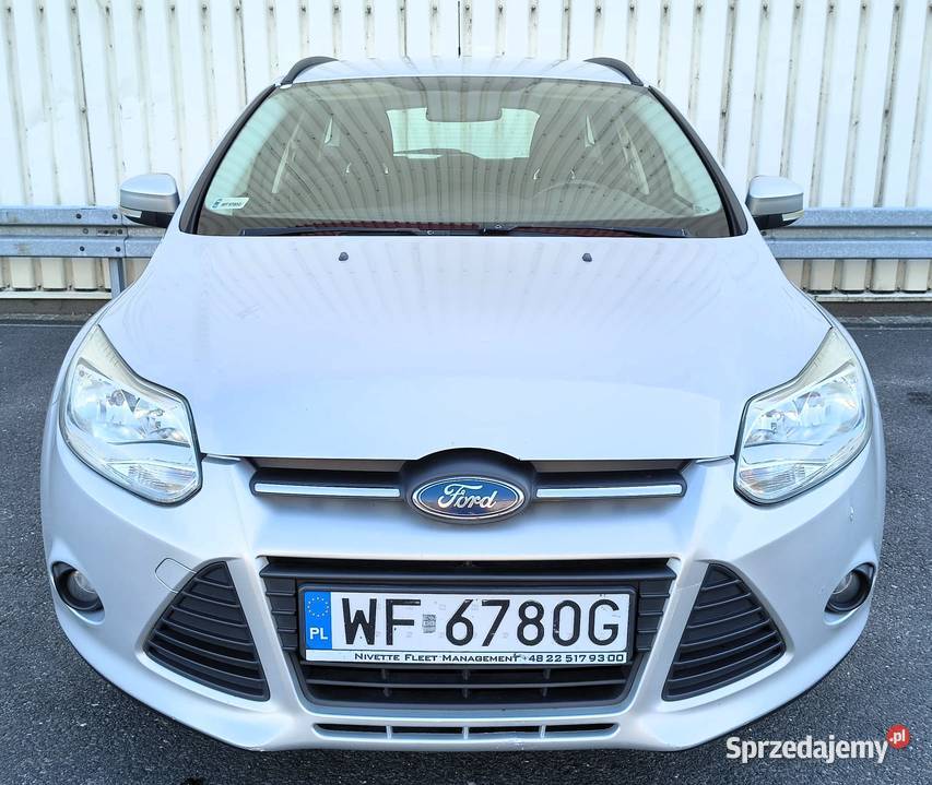 Fork Focus MK3 16 TDCI 95 Salon Polska 2 bluetooth Warszawa