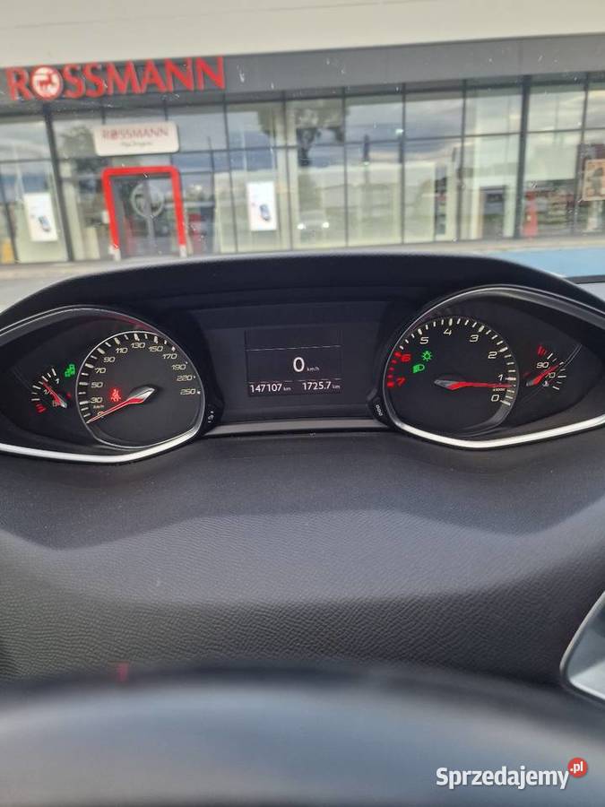 Peugeot 308 T9 Pilzno
