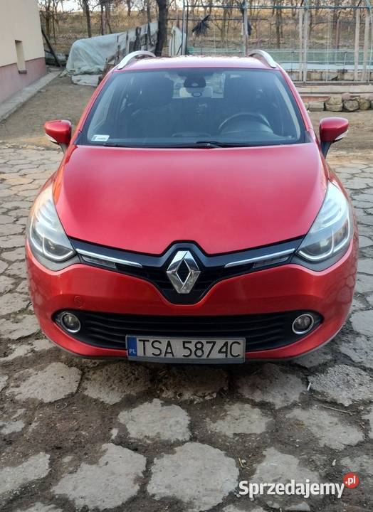 Renault Clio Clio Sandomierz sprzedam