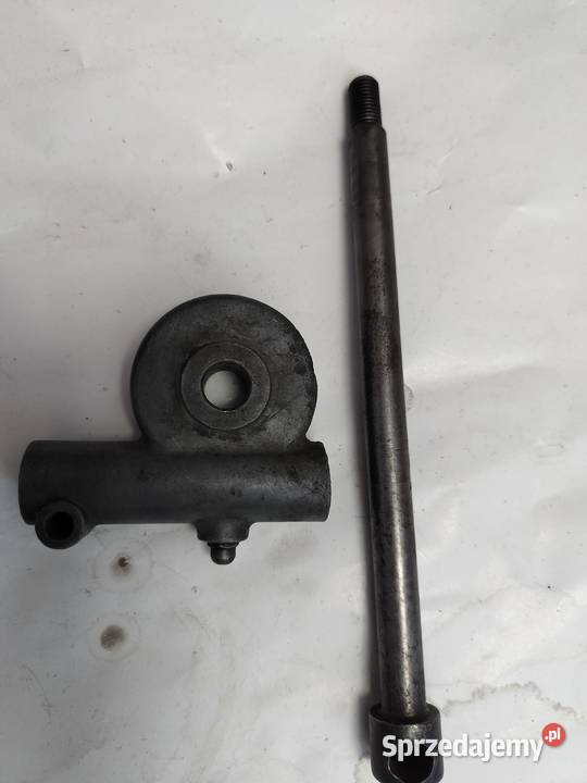 SHLWFMWSK os kola tynego ze slimakiem sr 12mm Kęty sprzedam