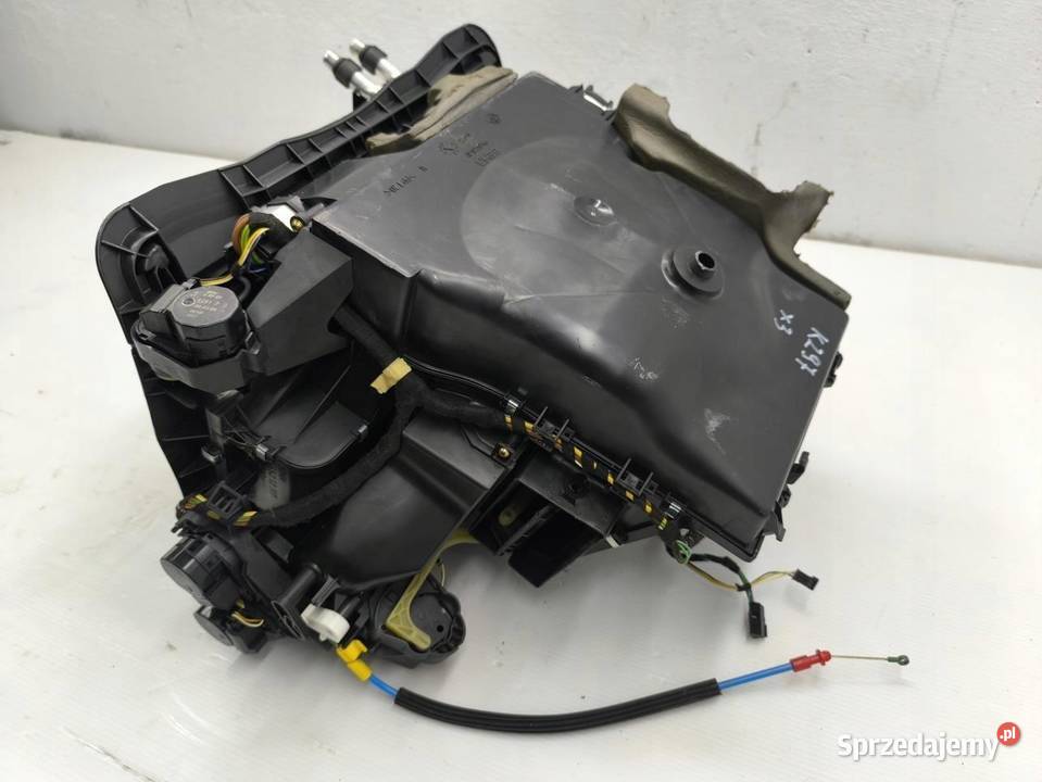 NAGRZEWNICA KOMPLETNA BMW X3 E83 20D 150 6980081 sprzedam