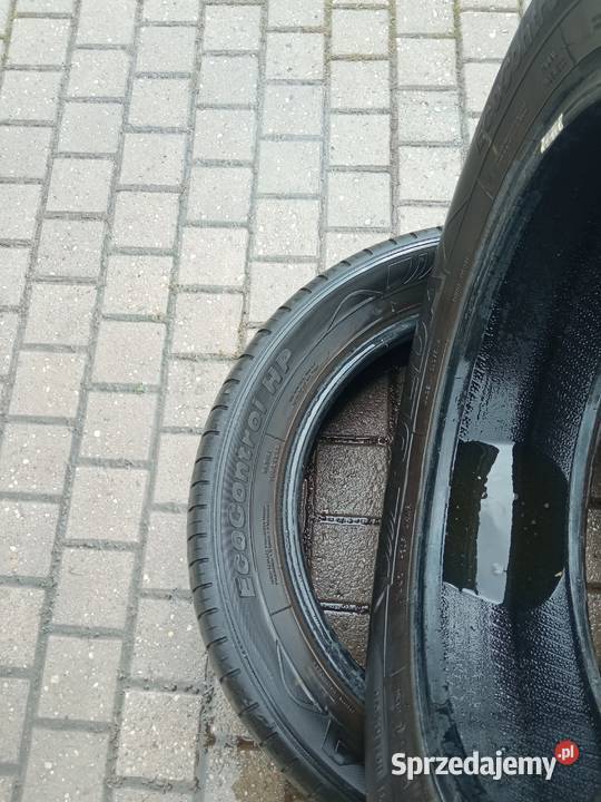 opony FULDA 2055516 r 91 v ekocontakt hp bieżnik Samochodowe Rybnik