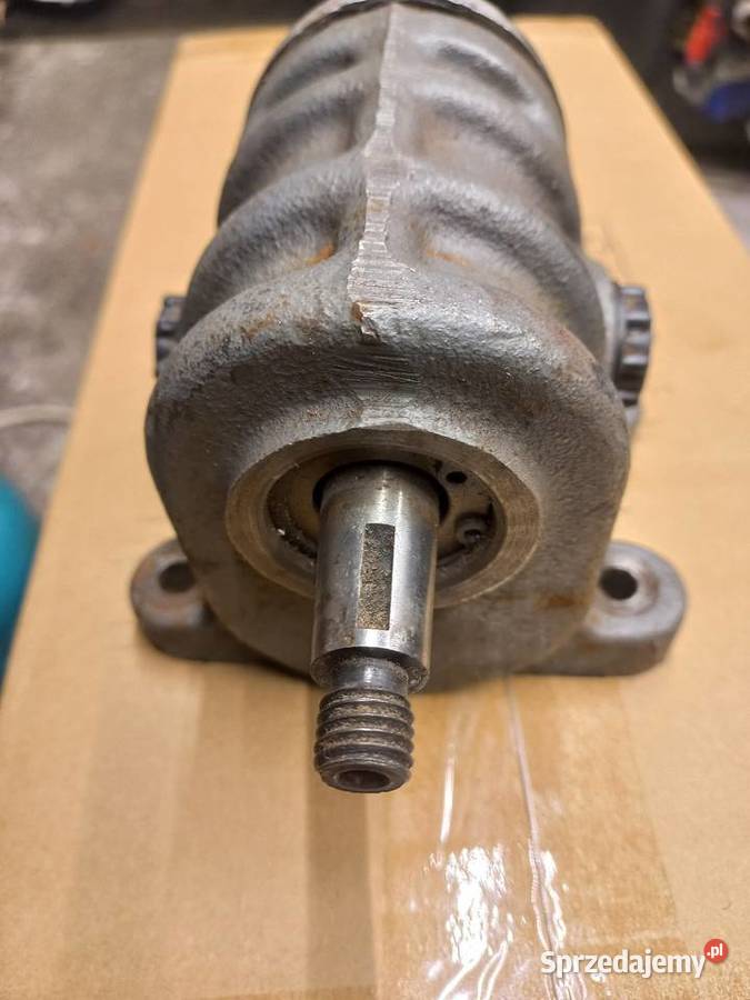 Pompa ursus c330 Kraków sprzedam