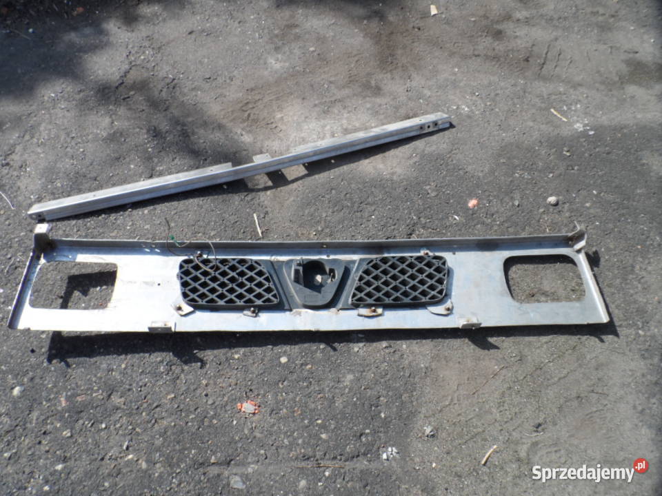 nissan patrol K160 K260 grill atrapa czesci
