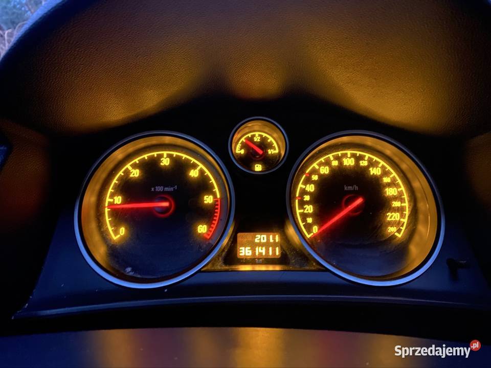 Opel astra h 19 diesel mazowieckie Milanówek