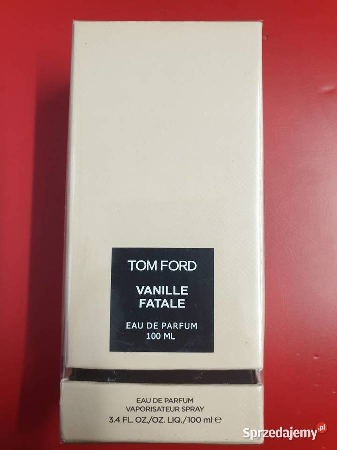 Tom Ford Vanille Fatale 100 ml woda perfumowana Radom