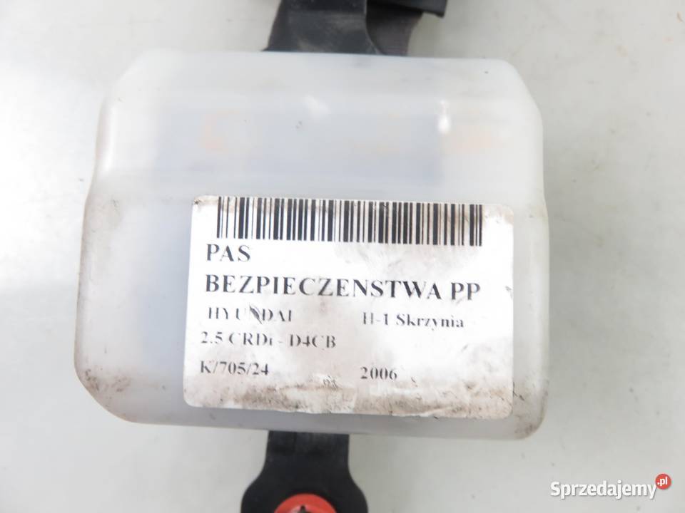 PAS PRAWY PRZEDNI HYUNDAI H1 888204A200 sprzedam