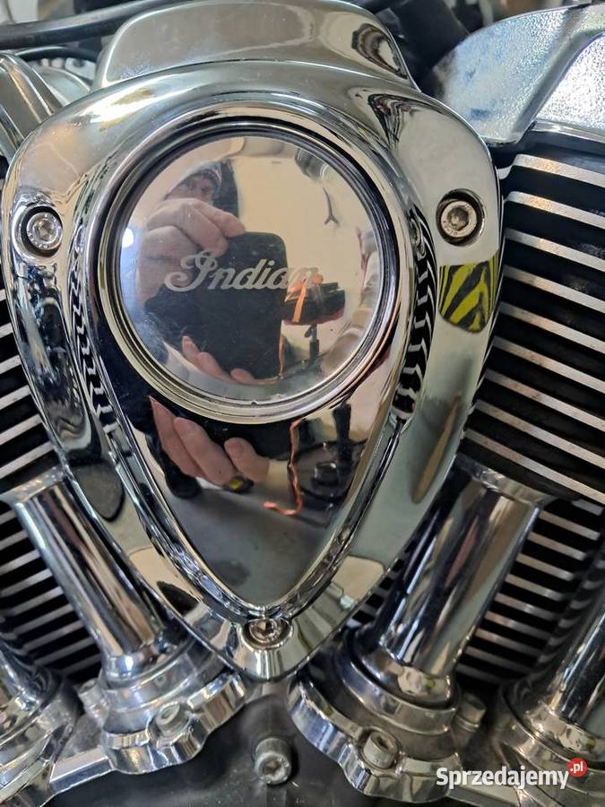 INDIAN CHIEF 111 Połaniec