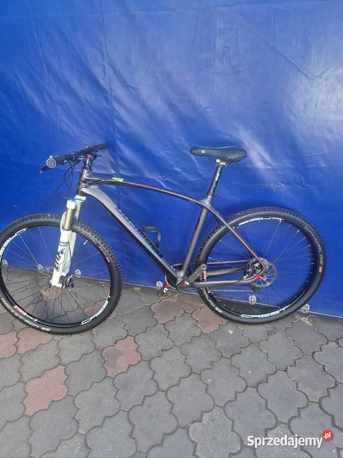 rower ntb Momsen SL 929 Race Tec FL Carbon 1x10 łódzkie Poddębice