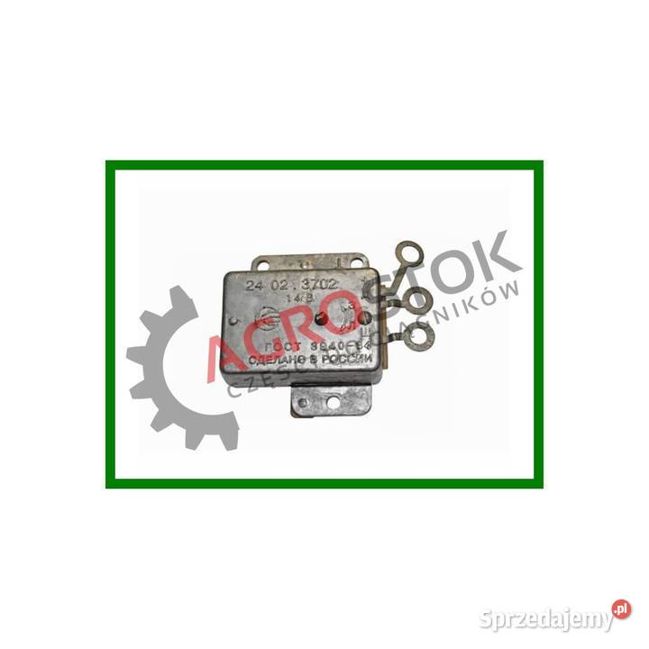 Regulator napięcia 14w12v mtz org Parczew