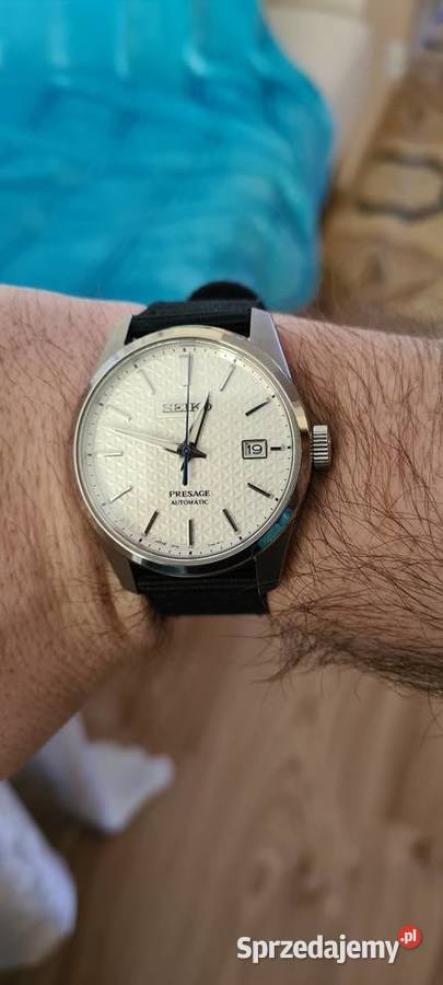 Seiko presage spb165j1 Koło sprzedam