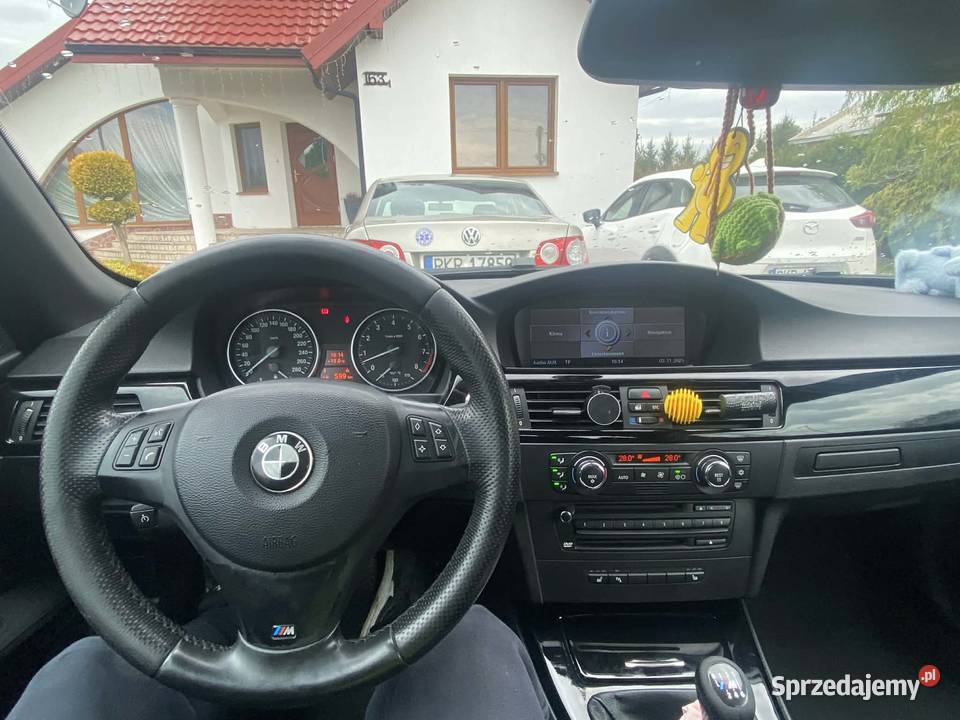 BMW 325i E93 Mpakiet 2008r Ze Szwajcarii FV Seria 3 Jedlicze