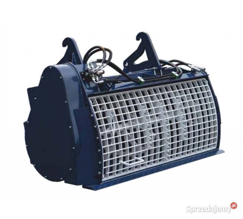 SZUFLA Z MIESZALNIKIEM łódzkie