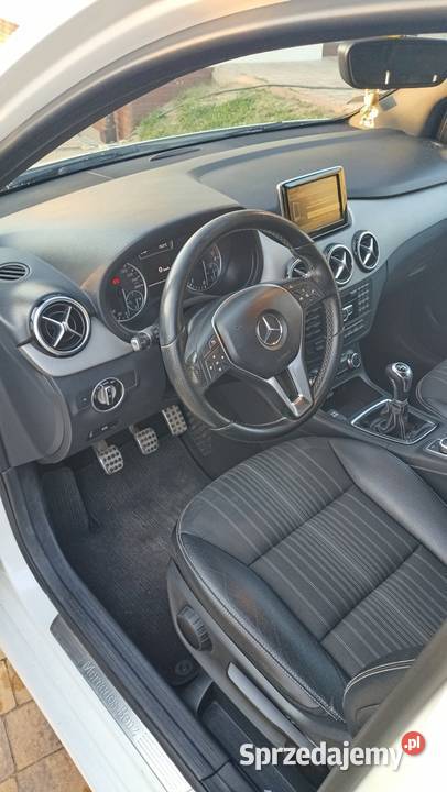 Mercedes BClass W246 246 Brzóza Stadnicka sprzedam