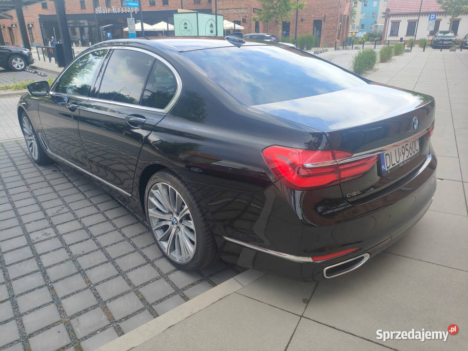 BMW 730D X drive Owczary sprzedam