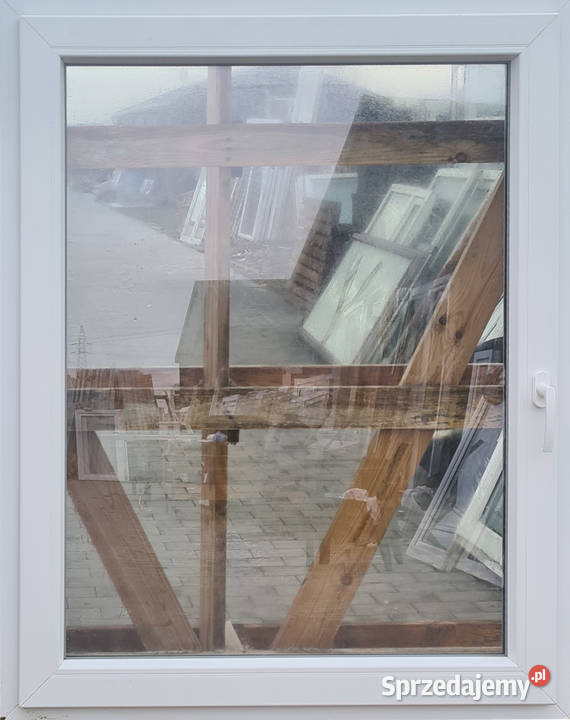 OKNA KacprzaK 108X135 OKNO Używane Plastikowe Siedlce sprzedam