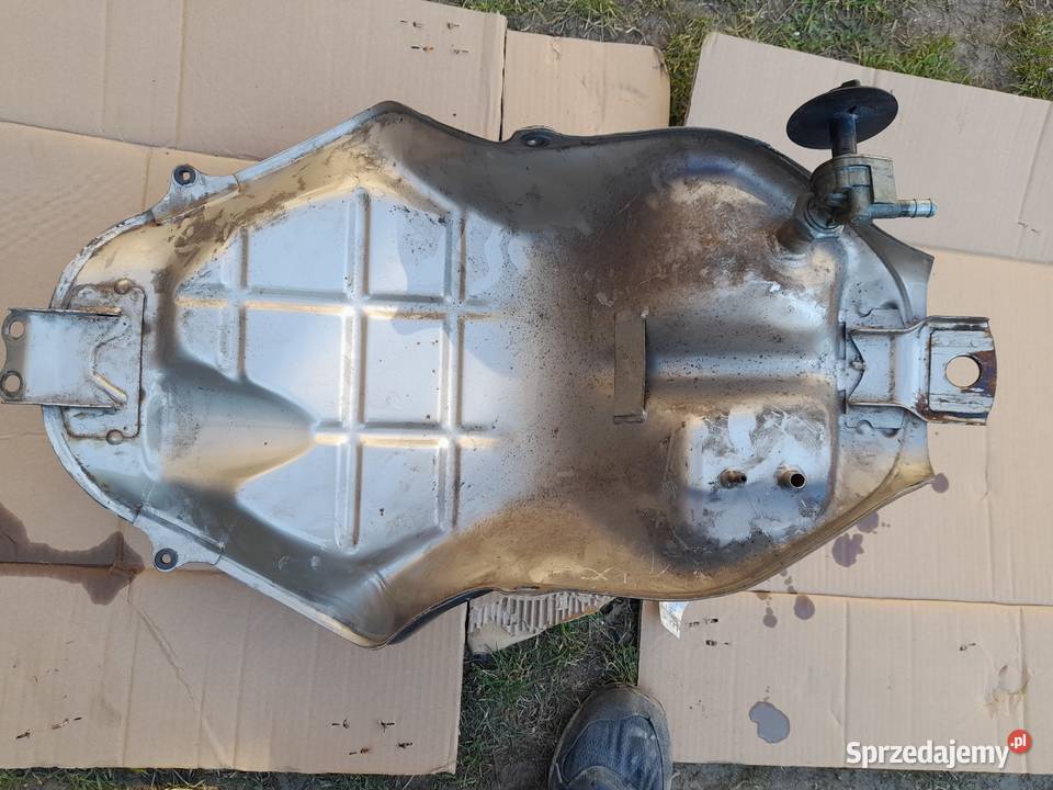 zbiornik paliwa Honda NTV 650 Deauville Złotniki Kujawskie