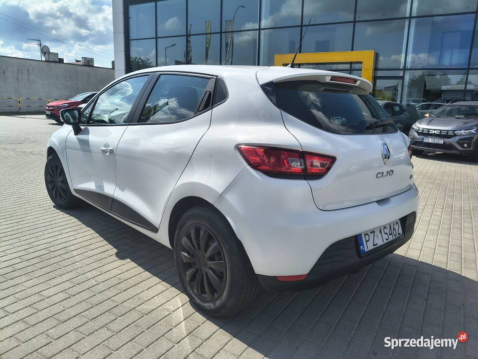 Sprzedam Renault Clio doinwestowane Renault Konin
