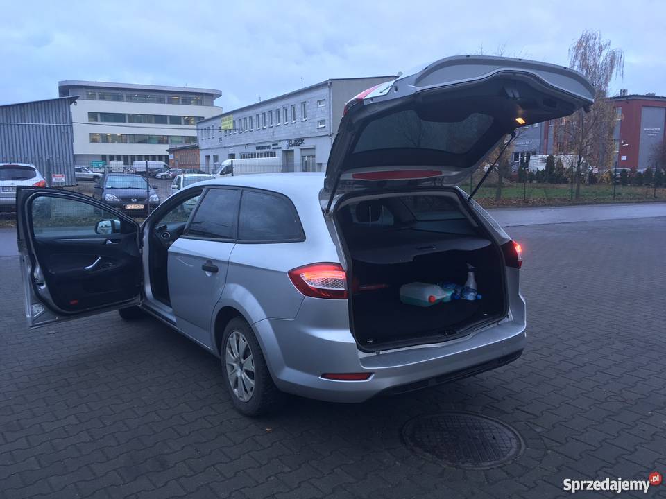 Ford Mondeo MK4 kombi Powershift 20TDCI 140 sprzedam