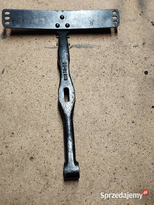 Harley WLA WL PANHEAD KNUCKLEHEAD SHOEL Policzna