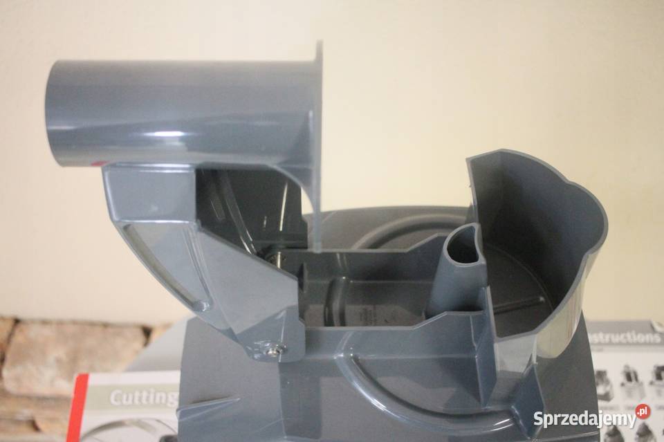 Szatkownica gastro do warzyw RG50S HALLDE Góra