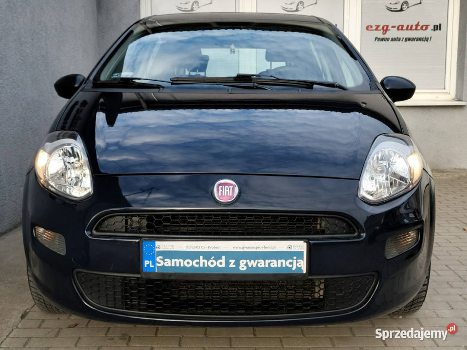 Fiat Punto I właściciel w RP zadbana ekonomiczny manualna Zgierz sprzedam