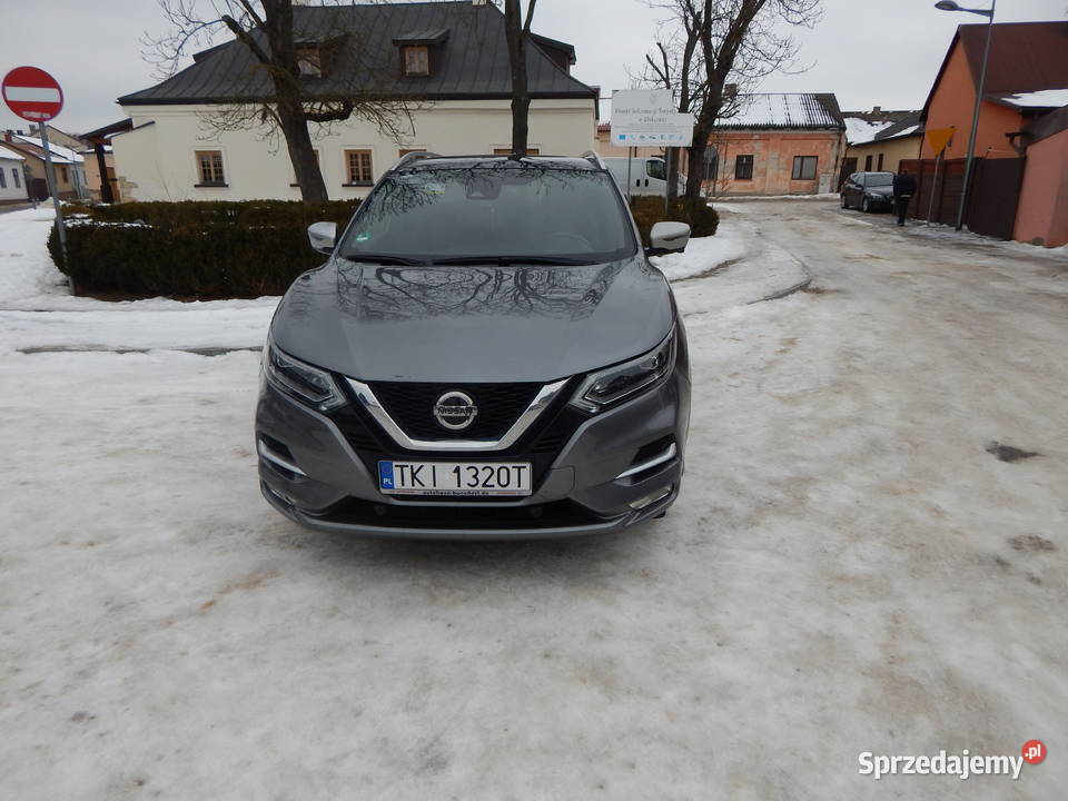 Nissan Qashqai Raków