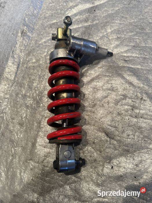 TRIUMPH TIGER SPORT 1050 Amortyzator TYŁ M663 Poznań