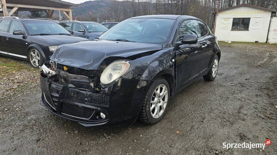 Alfa Romeo Mito 13 JTDm2 Pali jeździ sprzedam