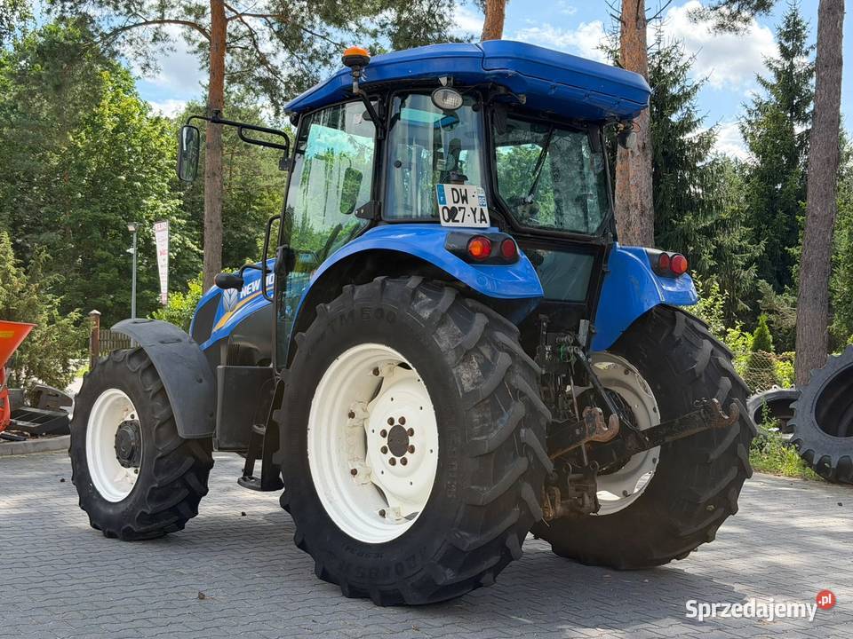 Holland TD5105 DeutzFahr 5110G MF TD5040 Case Wspomaganie kierownicy Laskowiec