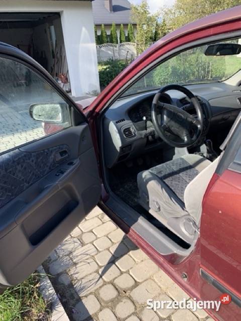 Mazda 323f Diesel Klimatyzacja 1999 lubelskie Kryłów sprzedam