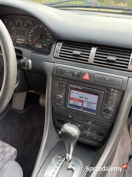 Audi a6 c5 Zarejestrowany w Polsce A6 Radomsko