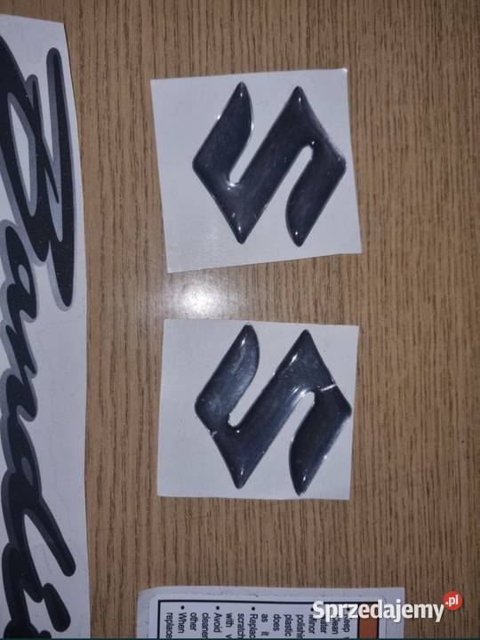 Naklejki Suzuki Bandit Motoryzacja