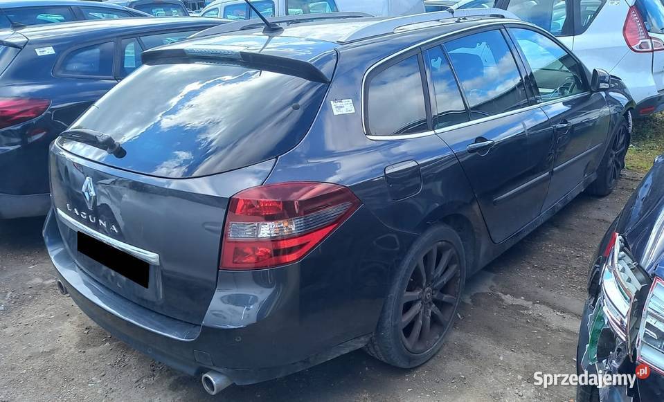 Renault Laguna III 20 20DCi 173 BOSE Skóra Bi Kalisz sprzedam