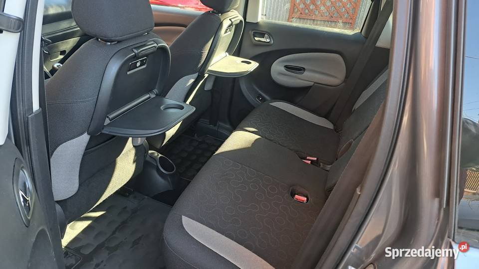 Citron C3 Picasso 16i Exclusive C3 Picasso Goczałkowice-Zdrój sprzedam