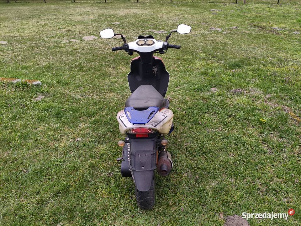 Skuter CPI 50cc Bogdaniec