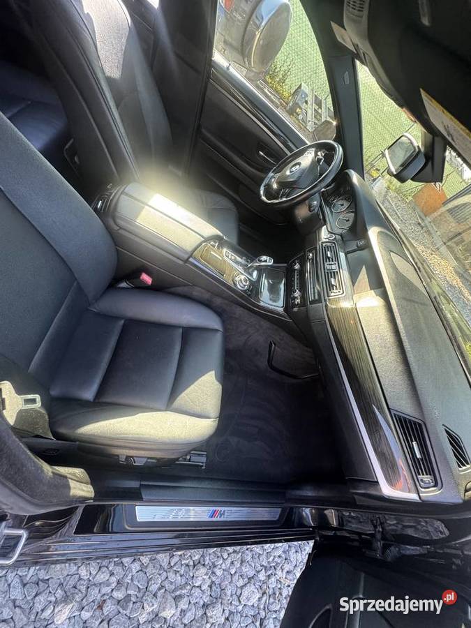 Bmw f10 535i lubelskie