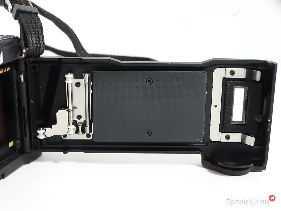 Sprawny Revue AC 5 Digital Chinon CP7m Bagnet