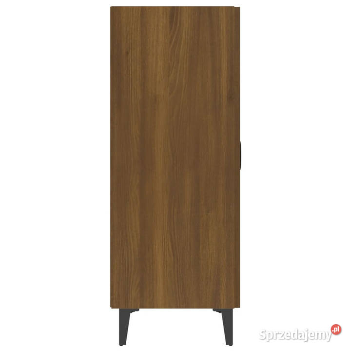 Szafka brązowy dąb 70x34x90 materiał Pozostałe Warszawa