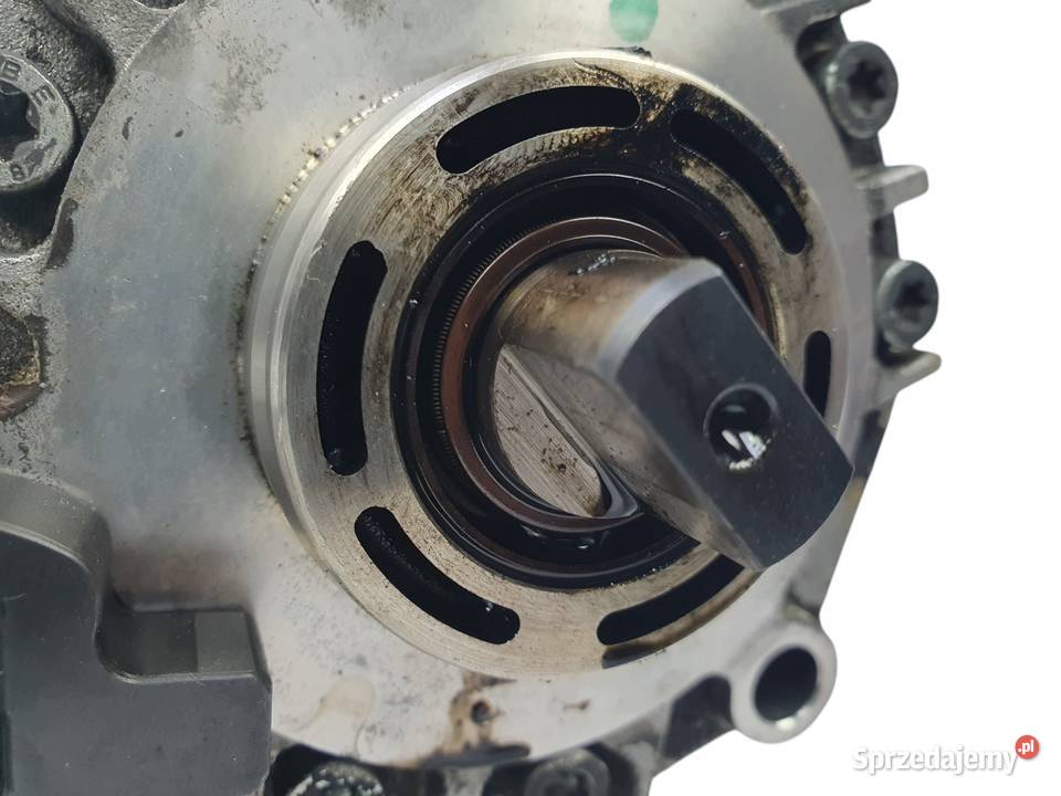 POMPA WTRYSKOWA Ford Mondeo MK4 20 TDCi Siemens sprzedam