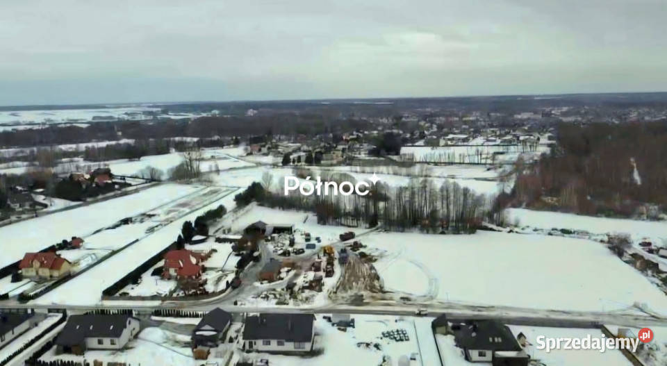 Działka w Ostrowie Lubelskim na sprzedaż lubelskie Ostrów Lubelski sprzedam