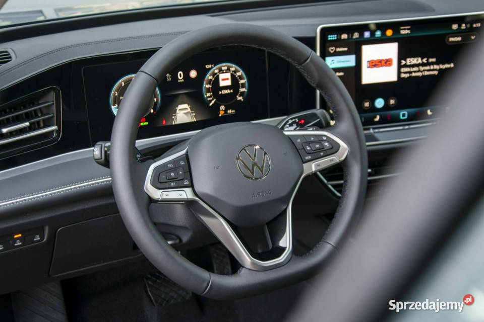 Volkswagen Passat Elegance 15 TSI 150 DSG DEMO Łódź