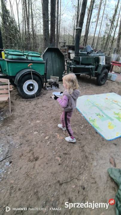 Kuchnie Polowe sprzedam