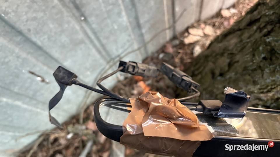 Mondeo mk4 lift szyba podgrzewana Przednie małopolskie Nowy Sącz