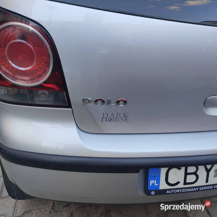 Polski Salon Volkswagen Polo Rok produkcji 2008 Olsztyn