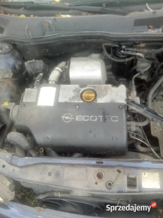 OPEL ASTRA G 20dtl wszystkie części Myszków